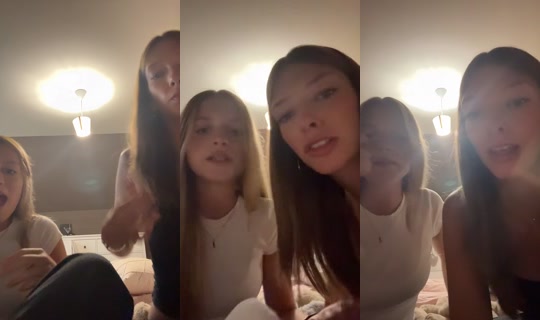 emiliaargento8 TikTok Live — Aug 12, 2026, 6:54 PM