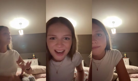 emiliaargento8 TikTok Live — Aug 12, 2026, 7:44 PM