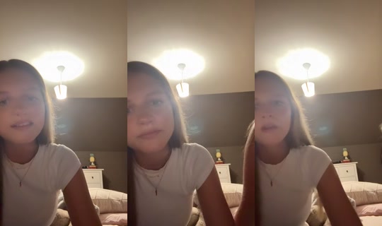 emiliaargento8 TikTok Live — Aug 12, 2026, 8:14 PM