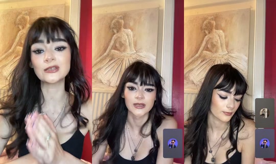 emilymaep0 TikTok Live — Jul 14, 2026, 6:42 PM