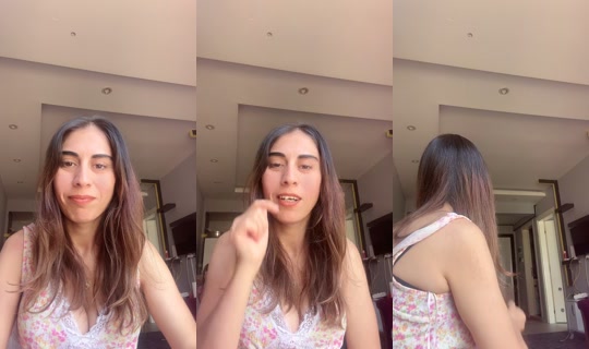 emine.kat1 TikTok Live — Aug 9, 2026, 11:53 AM