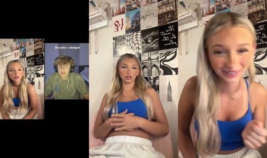 emleigh143 TikTok Live — Aug 2, 2026, 6:21 AM