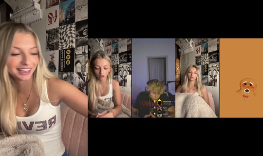emleigh143 TikTok Live — Aug 6, 2026, 5:28 AM