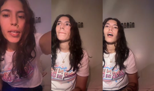emlyvs TikTok Live — Sep 13, 2026, 10:45 PM