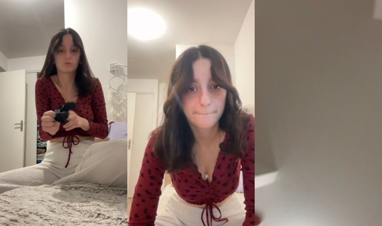 emmagclvs TikTok Live — Aug 22, 2026, 7:40 AM