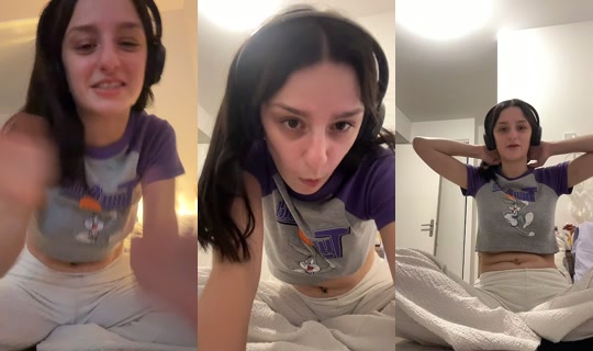 emmagclvs TikTok Live — Aug 22, 2026, 10:23 AM