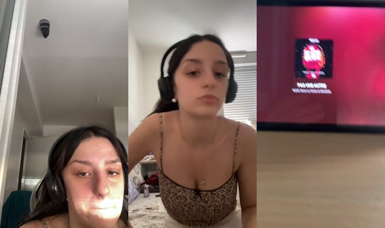 emmagclvs TikTok Live — Aug 22, 2026, 10:56 AM