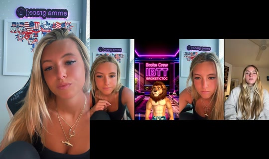 emmagrace478 TikTok Live — Jul 15, 2026, 3:06 PM
