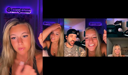 emmagrace478 TikTok Live — Jul 16, 2026, 2:00 AM