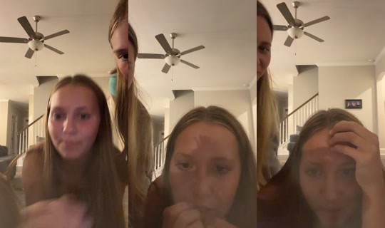 emmanda.33 TikTok Live — Jul 14, 2026, 3:52 AM