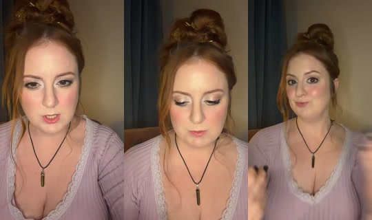 empresscourtney TikTok Live — Aug 20, 2026, 12:44 PM