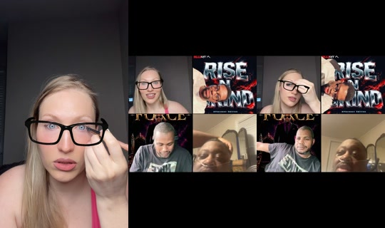 empressjess555 TikTok Live — Jul 12, 2026, 12:07 AM