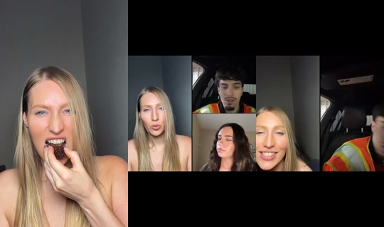empressjess555 TikTok Live — Jul 14, 2026, 2:56 AM