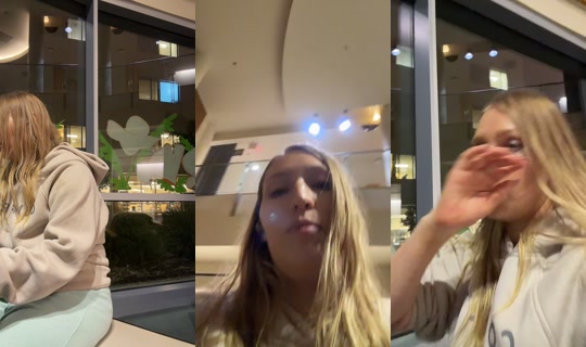 empressjess555 TikTok Live — Jul 14, 2026, 7:34 AM