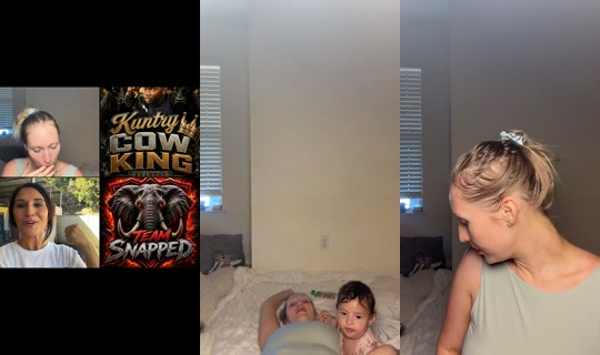 empressjess555 TikTok Live — Aug 1, 2026, 11:29 PM