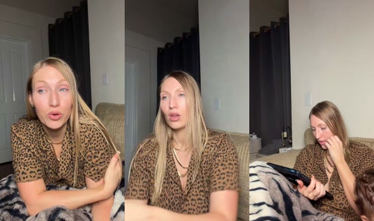 empressjess555 TikTok Live — Aug 28, 2026, 9:24 AM