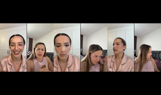 enisa.salihi TikTok Live — Jul 13, 2026, 8:47 AM