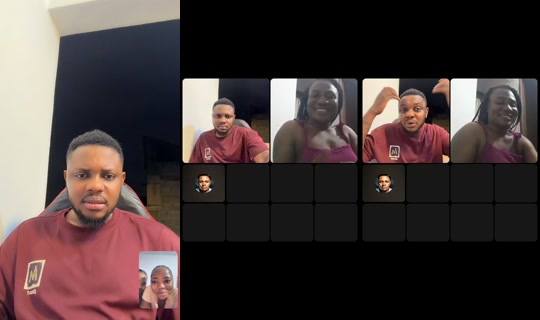 ennemidesdjandjou TikTok Live — Jul 12, 2026, 9:39 PM