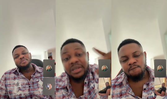 ennemidesdjandjou TikTok Live — Jul 15, 2026, 1:26 PM