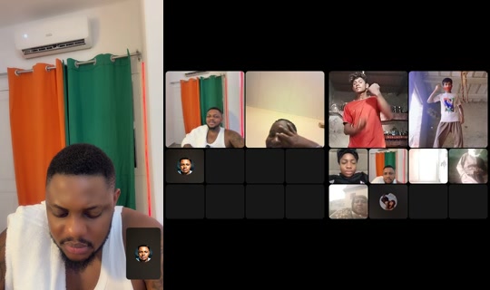 ennemidesdjandjou TikTok Live — Jul 29, 2026, 12:52 AM