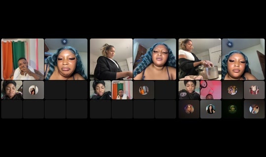 ennemidesdjandjou TikTok Live — Jul 29, 2026, 2:27 AM