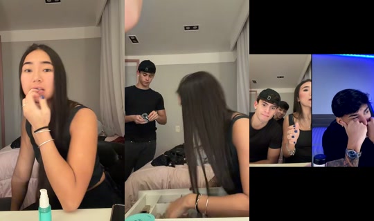 enzinsz TikTok Live — Sep 13, 2026, 12:44 AM