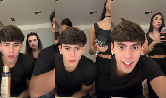 enzinsz TikTok Live — Sep 13, 2026, 1:35 AM