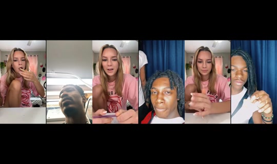 erica.will132 TikTok Live — Aug 13, 2026, 9:47 PM