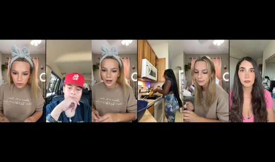 erica.will132 TikTok Live — Aug 26, 2026, 9:16 PM