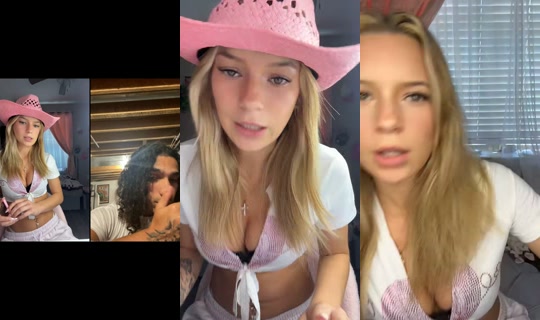 erica.will132 TikTok Live — Aug 27, 2026, 9:13 PM