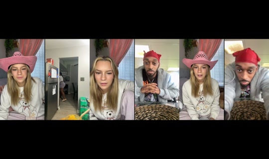 erica.will132 TikTok Live — Aug 27, 2026, 9:42 PM