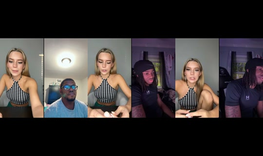 erica.will73 TikTok Live — Jul 14, 2026, 12:44 AM