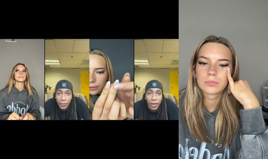 erica.will73 TikTok Live — Jul 14, 2026, 9:10 PM