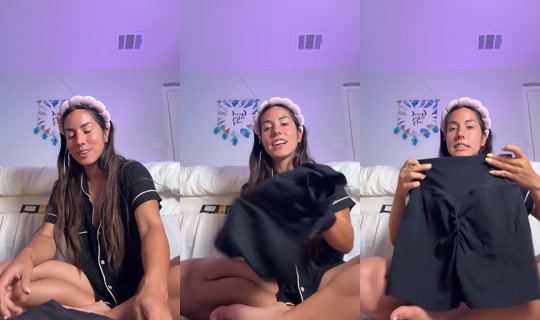 ericarempel TikTok Live — Aug 8, 2026, 3:45 PM