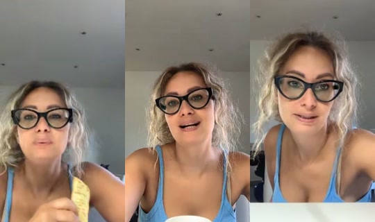 erikafornero87 TikTok Live — Aug 23, 2026, 7:54 AM