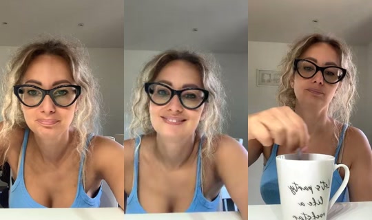 erikafornero87 TikTok Live — Aug 23, 2026, 8:44 AM