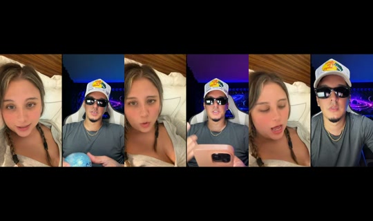 erikainthesky TikTok Live — Jul 14, 2026, 10:36 AM