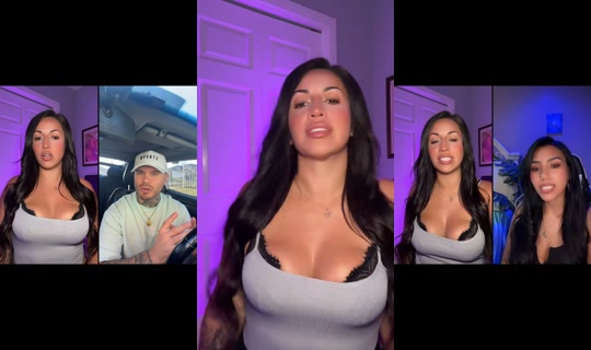 erikameta TikTok Live — Sep 10, 2026, 6:01 AM