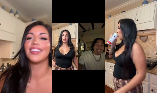 erikameta TikTok Live — Sep 11, 2026, 2:44 AM