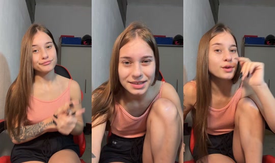 erikareis00 TikTok Live — Jul 14, 2026, 12:46 AM