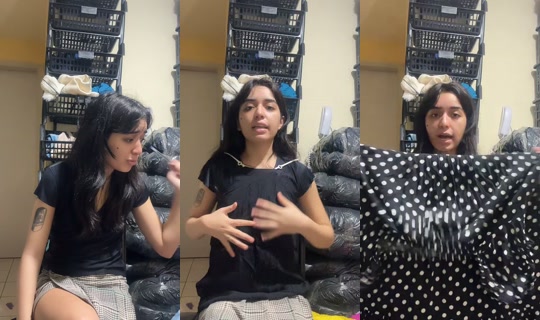 erivaniamodasustentavel TikTok Live — Aug 19, 2026, 12:52 AM