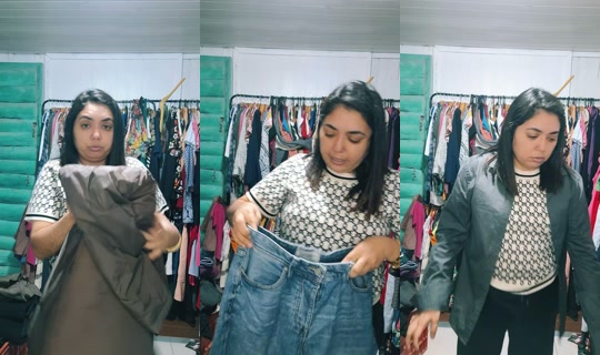 erivaniamodasustentavel TikTok Live — Aug 19, 2026, 2:05 PM