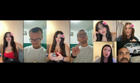 esaaa757 TikTok Live — Sep 12, 2026, 6:01 PM