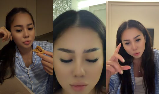 eskalievnaa.a TikTok Live — Jul 12, 2026, 8:52 PM