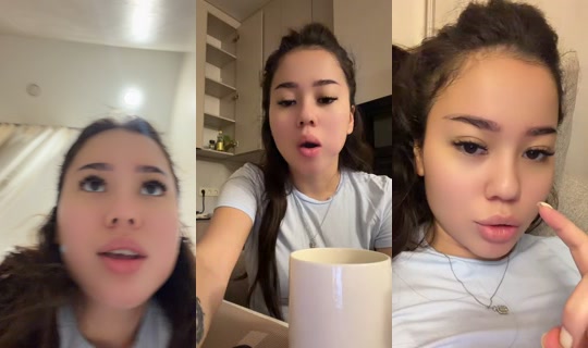 eskalievnaa.a TikTok Live — Jul 13, 2026, 1:09 PM