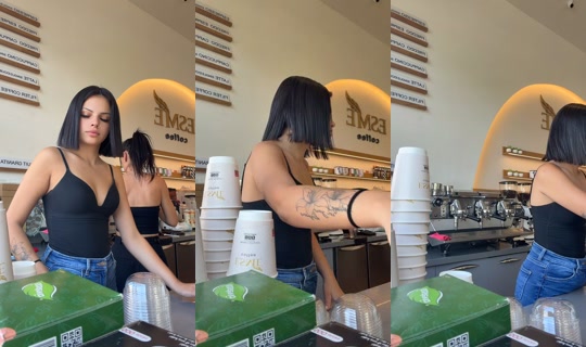 esme.coffee TikTok Live — Aug 4, 2026, 7:13 AM