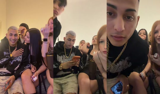 espe_musson13 TikTok Live — Aug 15, 2026, 5:18 AM