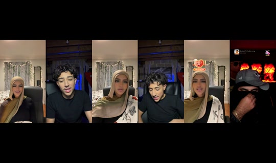 esraa.xo TikTok Live — Jul 11, 2026, 5:23 AM