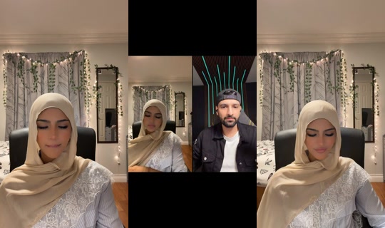 esraa.xo TikTok Live — Jul 12, 2026, 2:06 AM