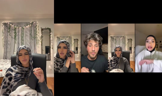 esraa.xo TikTok Live — Jul 14, 2026, 4:45 AM